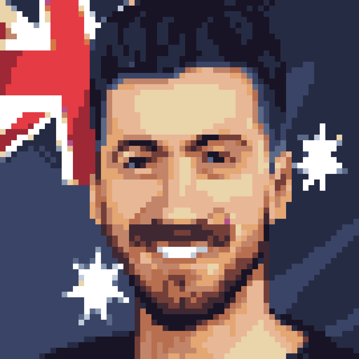 CryptOlympians's tweet photo. #CryptOlympian #10 dropped and snatched up within the hour by none other than the #Taekwondo @AUSOlympicTeam member himself @RyanCarneli! π₯ Will we see him on the secondary market? π€ I'm thinking not... π
#nft #nftdrop #pixelart #nftcollector #crypto #NFTcollectible #olympics https://t.co/IWVYHVV3Zd
