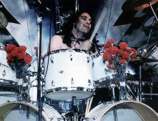 Happy 73rd Birthday Former Black Sabbath Drummer the legend Bill Ward \\m/ 