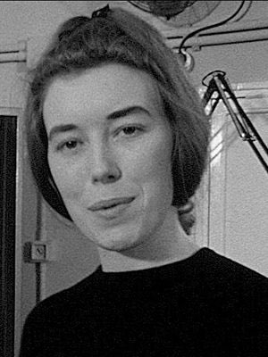 A special day - listening to and thinking of the extraordinary and wonderful Delia Derbyshire born 84 years ago today. ❤️ 🎶 🎛🎚🎙