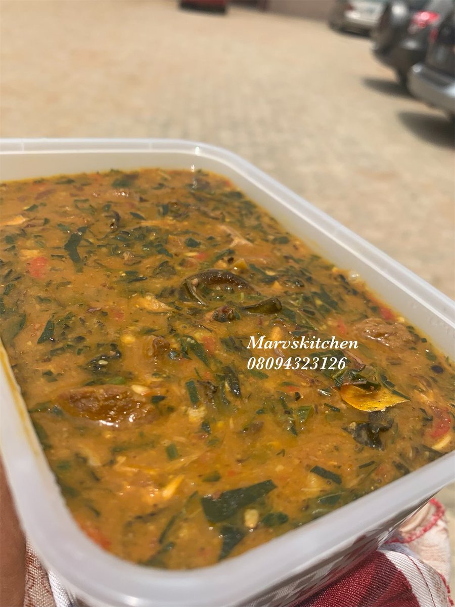 Oya pre-order your meals/soups against tomorrow pleaseI’ll discount for you too Please retweet A thread #AbujaTwitterCommunity