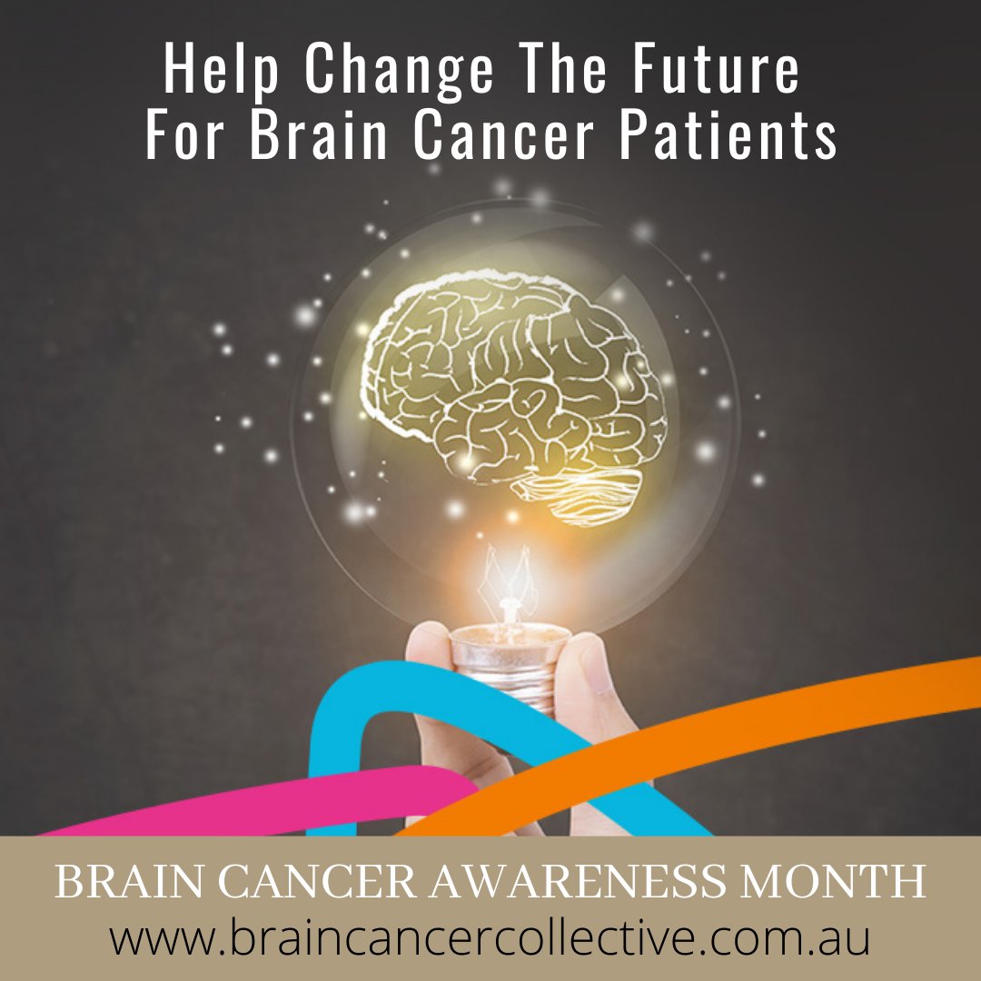 #BRAINCANCERAWARENESSMONTH
Help #change the future for #braincancer patients.
Brain Cancer remains one of the most #underfunded &amp; researched of all the #cancer groups, so there have been no major #breakthroughs in over 30 years!
Donate Here: bit.ly/braincancerdon…