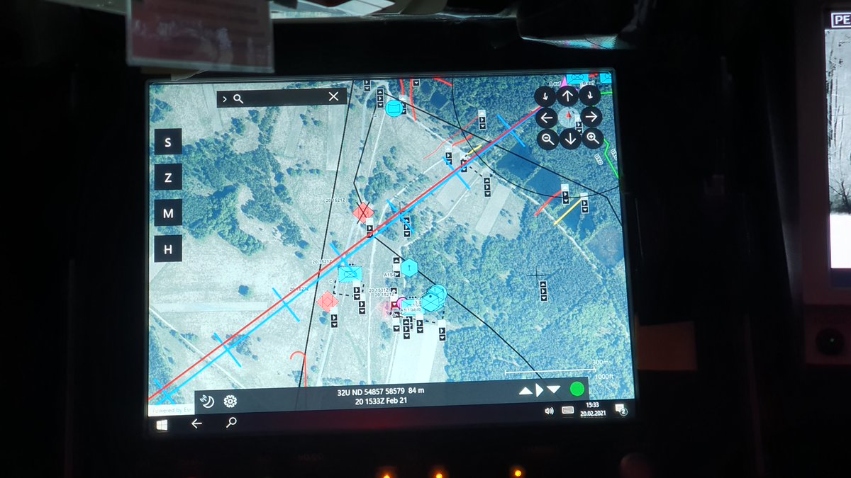 Deutsches_Heer's tweet photo. Digital, leistungsstark, einsatzbereit: Raubkatze erfolgreich in #Bayern angesiedelt! Für die Unterstützung der #VJTF2023 verfügt die #Panzerbrigade12 #Heer über zwei bestens ausgestattete #Panzergrenadier|bataillone. Die gesamte #Puma|story hier: https://t.co/x5NhHhyOPJ https://t.co/VOIAA0wRpB