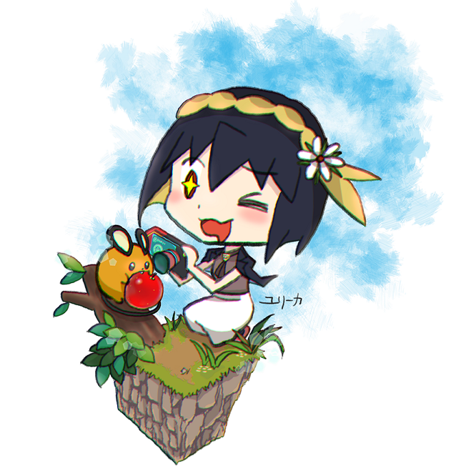 デデクラのtwitterイラスト検索結果