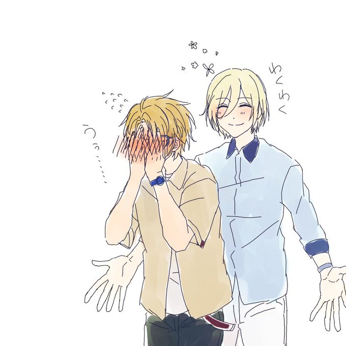遊木真のtwitterイラスト検索結果 遊木真のtwitterイラスト検索結果