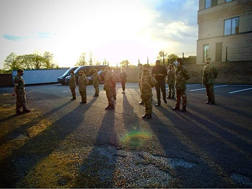 lynn ansell (@lynnansell0402) on Twitter photo Night of first F2F parade since March 2020. Thanks to the cadets for sticking with us. LNR ACF <a href="/StuWilliams_/">Stuart Williams</a> @ACFColCadets <a href="/Col_MandyLNRACF/">Colonel Mandy Davanna</a> @LtColSmales <a href="/LNRACF/">LNR Army Cadet Force</a> @CTO_LNRACF Night of first F2F parade since March 2020. Thanks to the cadets for sticking with us. LNR ACF <a href="/StuWilliams_/">Stuart Williams</a> @ACFColCadets <a href="/Col_MandyLNRACF/">Colonel Mandy Davanna</a> @LtColSmales <a href="/LNRACF/">LNR Army Cadet Force</a> @CTO_LNRACF