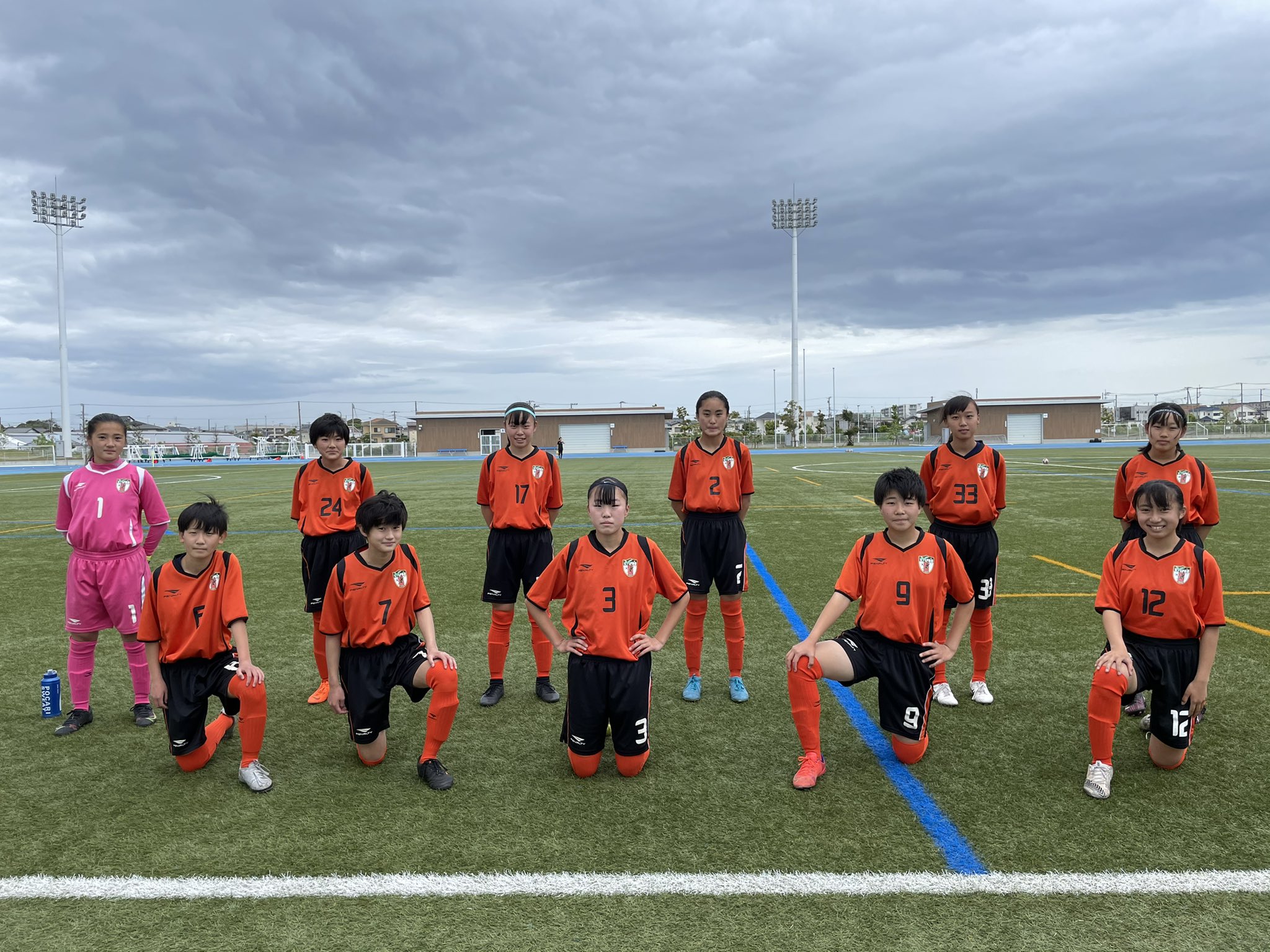 大和シルフィード U 15 本日行われました 第14回神奈川県u 15女子サッカーリーグ1部の試合結果をお知らせします 大和シルフィードu 15 ０ １湘南ベルマーレu15ガールズ 応援ありがとうございました T Co Txuuosijzk Twitter