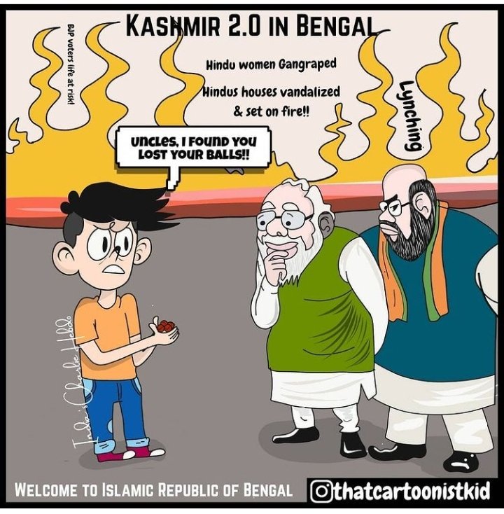 macrov022's tweet photo. #SpinlessBJP https://t.co/i0NOMMu8TA