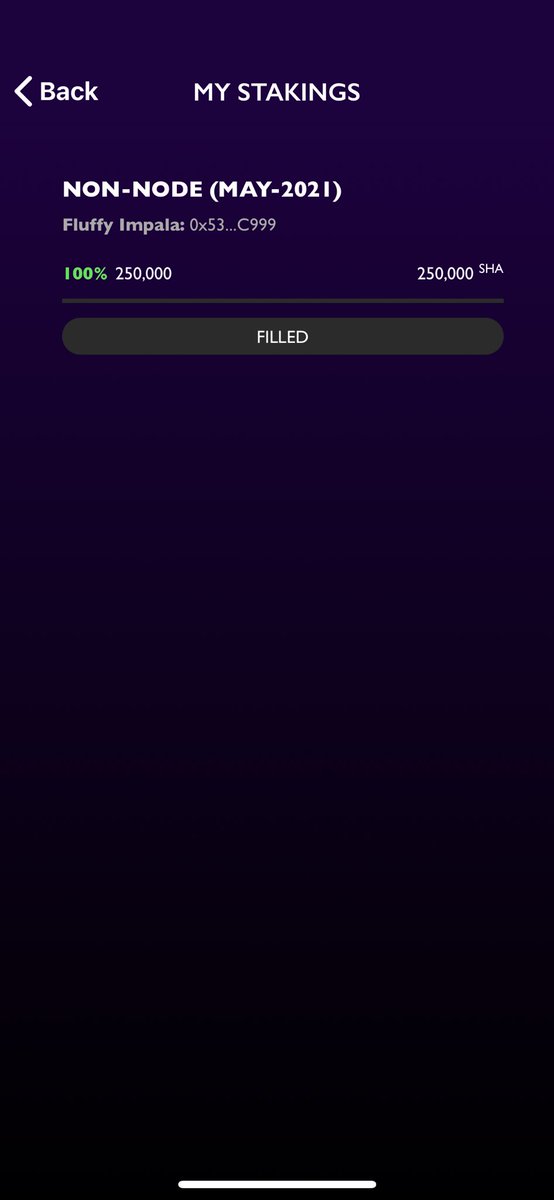 mrttkn4's tweet image. Thanks 🙏 $sha #safenode #safehaven @SafeHavenio