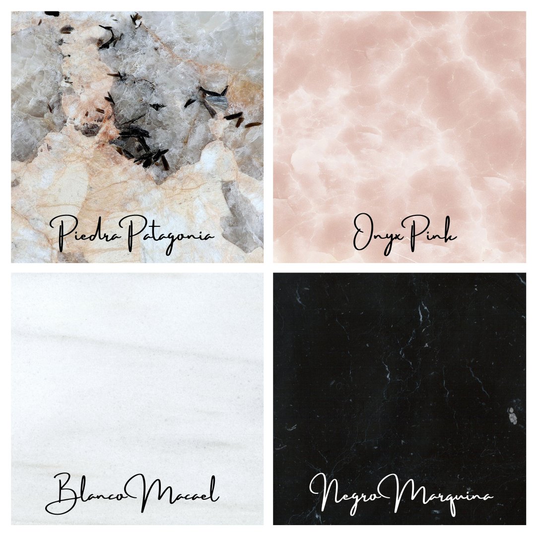 Natural beauty 🤩 #NaturalmenteMacael

#piedranatural #design  #marble  #naturalstone #MacaelMármol #piedrapatagonia #onyxpink #blancoMacael #negromarquina #macaelmarble  #mármol #arquitecturaydiseño #diseñoenmarmol #marbledecor #marbledesign