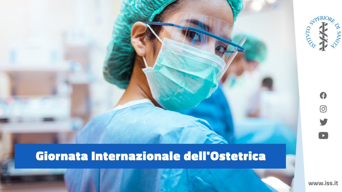 istsupsan's tweet photo. ⚕️#Ostetriche al fianco di donne e neonati, anche in piena emergenza #Covid19❗
🤱Per una migliore organizzazione della rete assistenziale, rivisti percorsi di presa in carico delle donne in gravidanza

🔎Indicazioni studio #ISS-#Fnopo 👇
https://t.co/2NKeb4sXYm
#MidwivesDay https://t.co/3WsG6UIdmp
