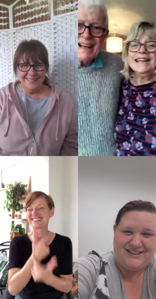 For Deaf Awareness Week, our BSL trained Keyworker Jo has written a blog about how working with the Deaf community has changed during lockdown and how we've used technology to overcome barriers #DAW2021 stockporttpa.co.uk/2021/05/05/dea…