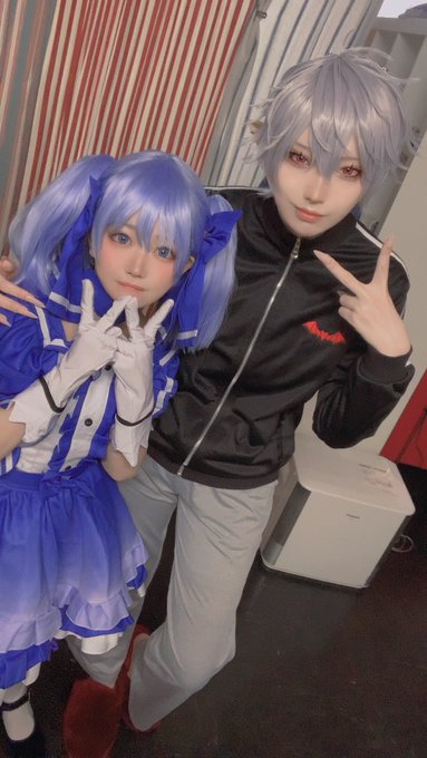コスプレイヤーあまねみやのTwitter画像37