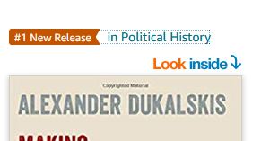 I'm assuming Amazon has all these sub-categories just to make authors feel better.  https://www.amazon.com/Making-World-Dictatorship-Alexander-Dukalskis/dp/0197520138/ref=sr_1_2?dchild=1&keywords=dukalskis&qid=1620203030&sr=8-2