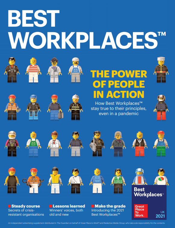 Great to see that FSP and our CEO Simon Grosse has been featured in Best Workplaces™ magazine, following our recognition from Great Place to Work UK, as one of the Top 10 UK Best Workplaces™. Also seen in and <a href="/guardian/">The Guardian</a> and <a href="/Telegraph/">The Telegraph</a> Sunday.
#ukbestworkplaces #greatplacetowork