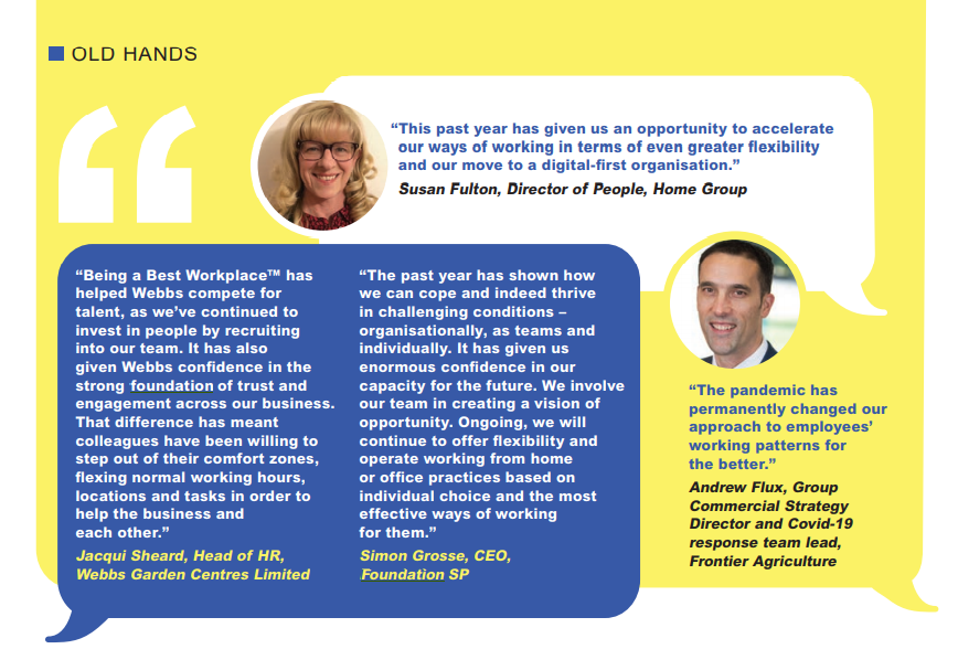 fsp_consulting's tweet photo. Great to see that FSP and our CEO Simon Grosse has been featured in Best Workplaces™ magazine, following our recognition from Great Place to Work UK, as one of the Top 10 UK Best Workplaces™. Also seen in and @guardian and @Telegraph Sunday.
#ukbestworkplaces #greatplacetowork https://t.co/OTdazh0CJX