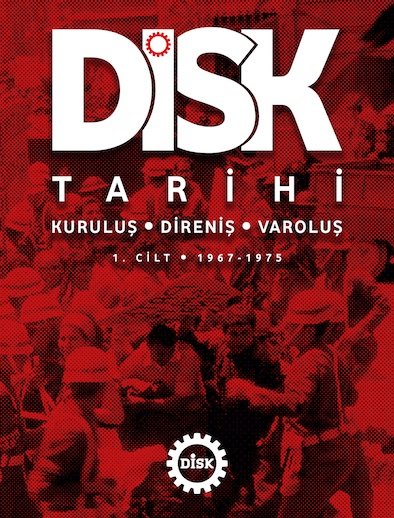 DİSK'in tarihi bu toprakların özgürlük mücadelesinin tarihidir...
Halit Çelenk Ödülü "DİSK Tarihi" kitabımıza verildi. Onur duyduk. 
Bu kolektif kitaba emeği geçen herkese çok teşekkürler... 🙏🏾
DİSK tarihini yaratanların ve Halit Çelenk'in anısına saygıyla... 
<a href="/halitcelenkodul/">halitcelenkhukuk</a>