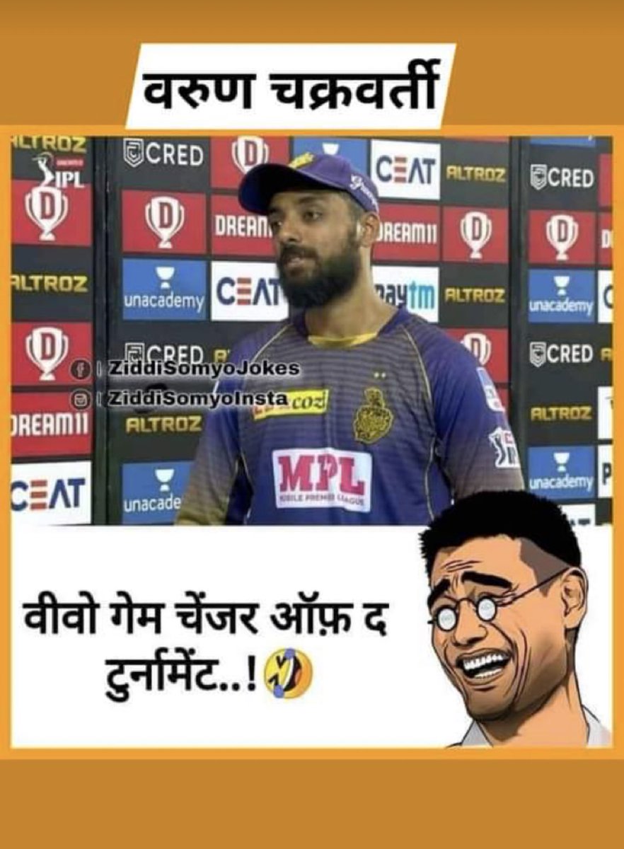 sauravkumar91's tweet image. One prsn hs chngd future of tournament 😊😊