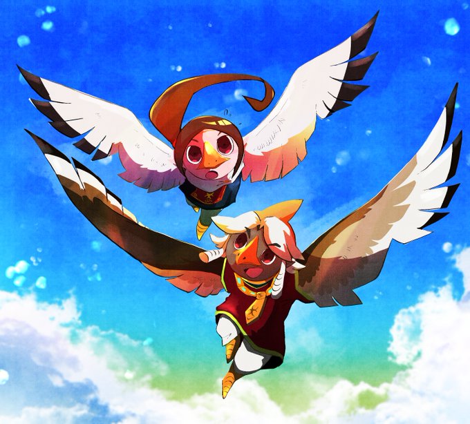 Thewindwakerのtwitterイラスト検索結果 Thewindwakerのtwitterイラスト検索結果