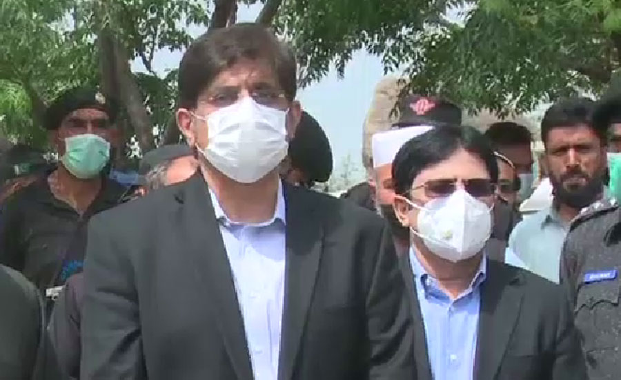 92newschannel's tweet photo. Coronavirus spread for not closing inter-city transport: Sindh CM Murad Shah #coronaviurs #intercitytransport #SindhCMMuradShah
https://t.co/8Twk14gYIu https://t.co/yc4SOqbNte