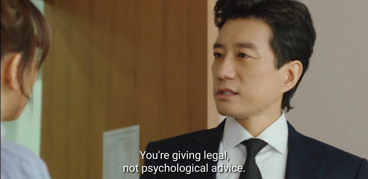 secret advice-giving [ #LawSchool  #LawSchoolEp5]