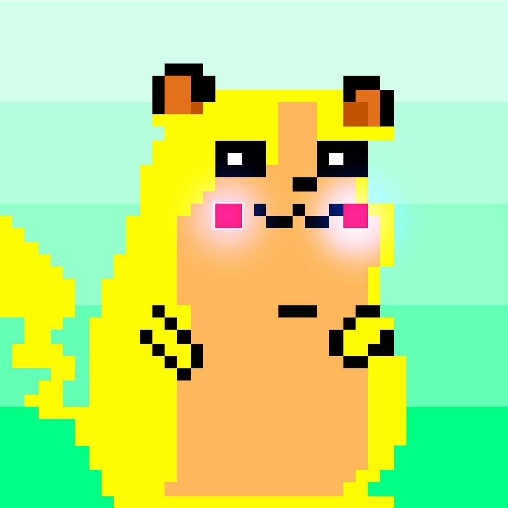 Crypton Hamsters tweet media