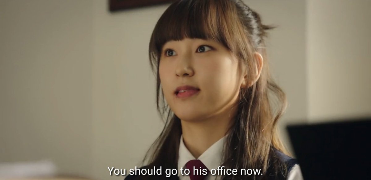 yang prioritizes her being hungry instead of the possibility of getting fired  [ #LawSchool  #LawSchoolEp2]