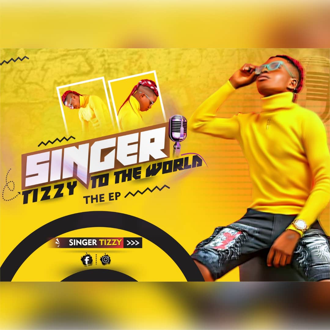 Singertizzy's tweet image. New music out world wide
Link in bio
#singertizzytodworld
