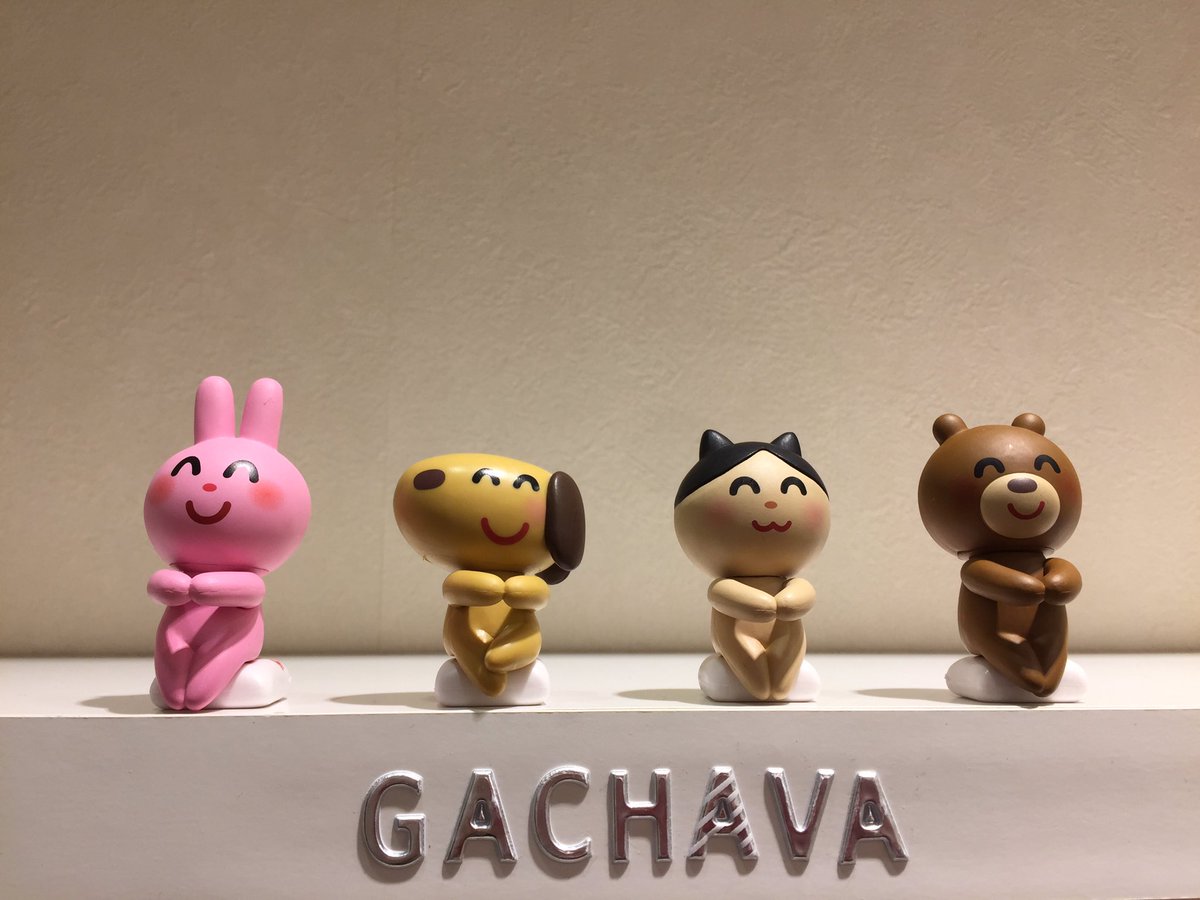 Gachava仙台selva En Twitter 新商品のご案内 ちょっこりさん Fig いらすとや 入荷していますー いらすとやのキャラクター達がちょっこり可愛い 飾り方は自由自在 商品を集めて写真を撮って Snsに投稿してみては いらすとや ちょっこりさん