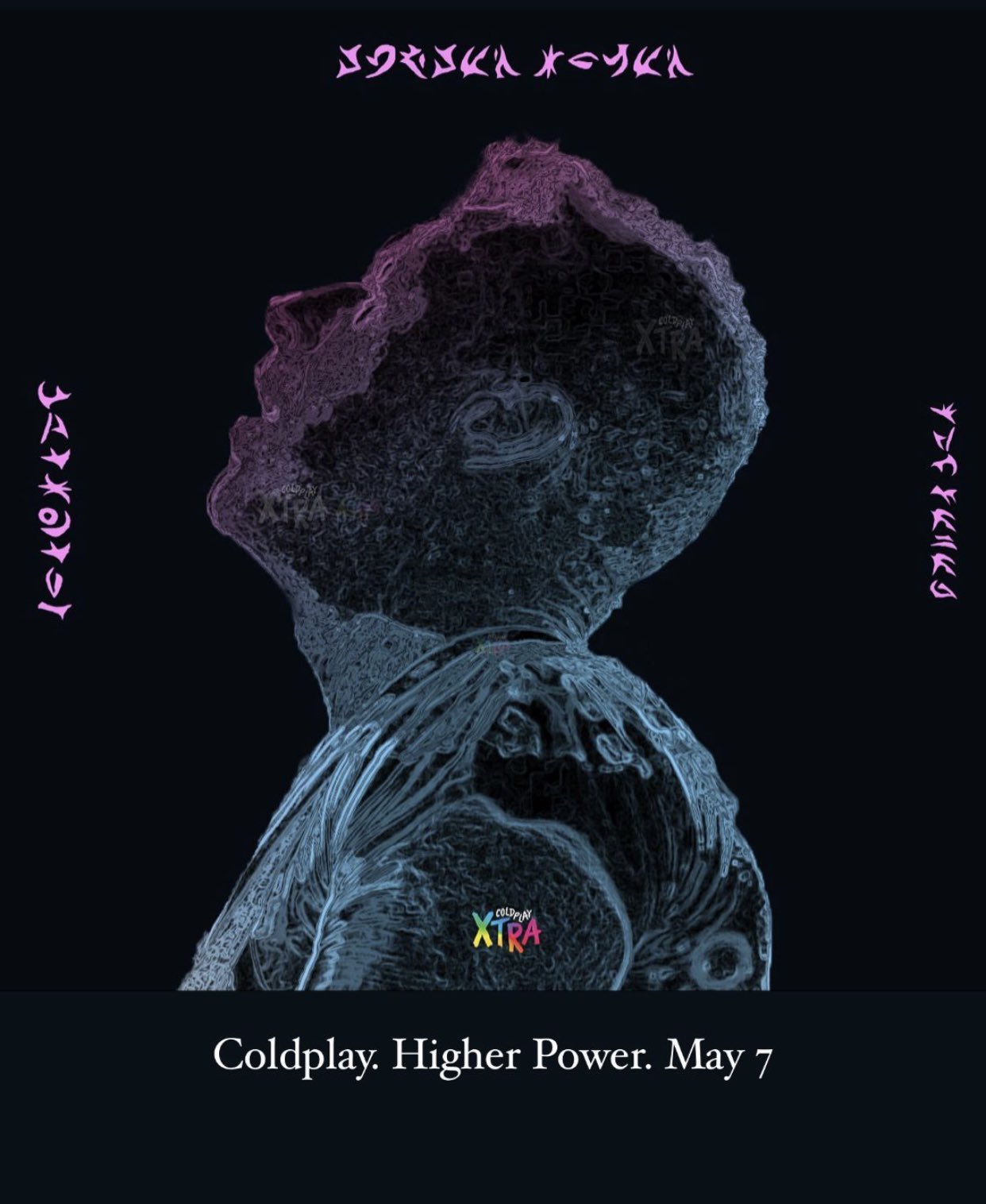 ColdplayXtra on X: Will Champion #HigherPower