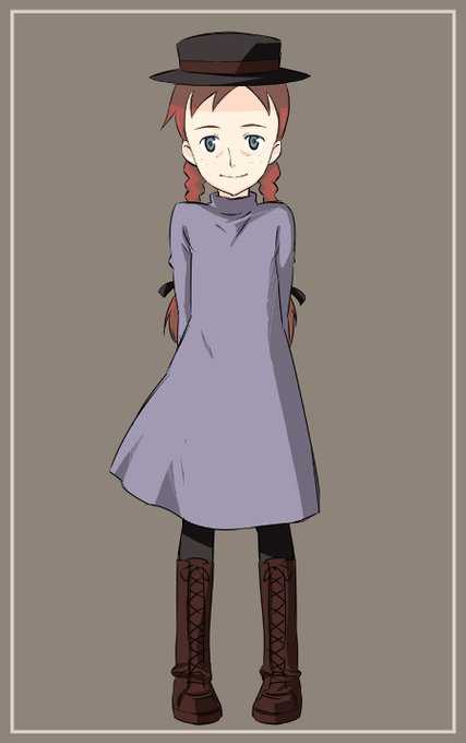 こどもの日 なので年齢低めそうなキャラの絵を適当に貼る 