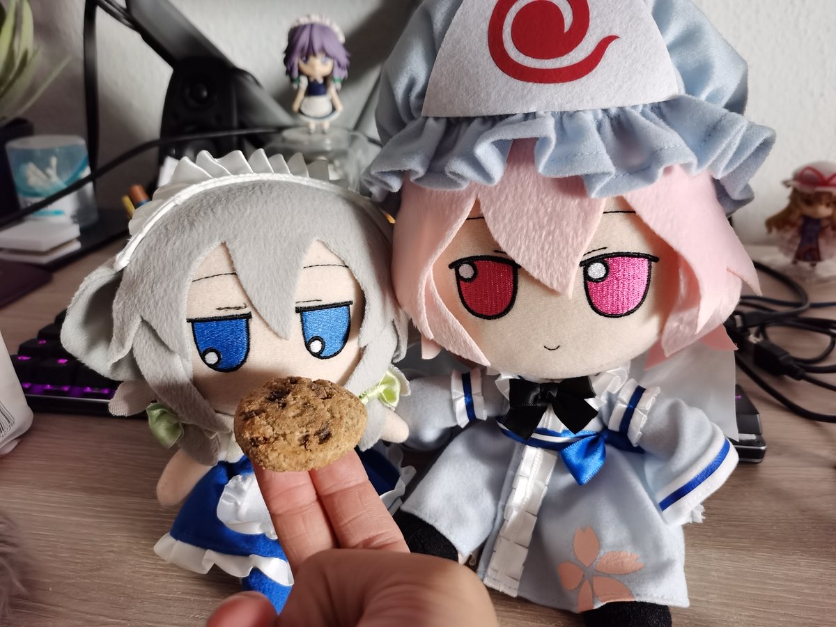 pix Cirno Fumo Spin bananabean bananabean69 twitter