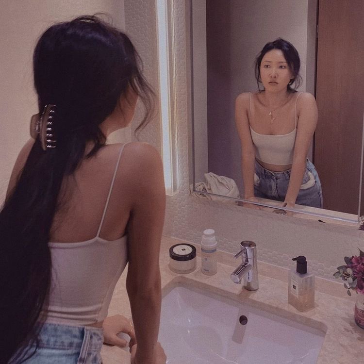 Time to wash my face and go to sleep. Been burning the midnight oil to achieve my goals.