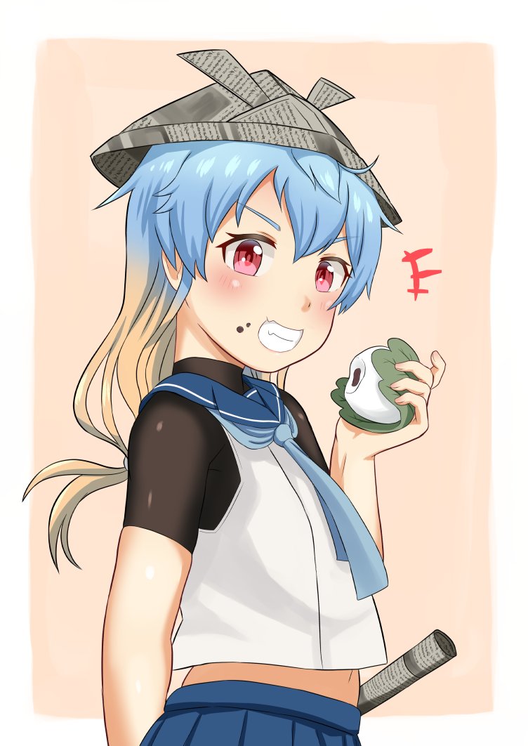 艦これ こどもの日佐渡様 艦これ つけしるのイラスト 艦これ こどもの日佐渡様 艦これ つけしるのイラスト