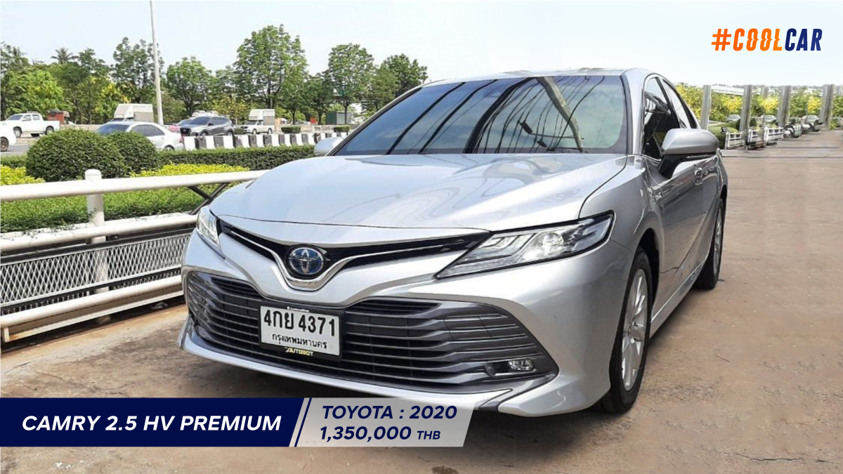 rodkaidee's tweet image. #COOLCAR | TOYOTA CAMRY ความลงตัวในทุกมุมมองฉบับผู้นำ

• สภาพสวยเดิม พร้อมให้ยางเส้นใหม่ 
• รถใช้งานน้อย วิ่งเพียง 4x,xxx กิโลเมตรเท่านั้น
• ติดฟิล์มเซรามิครอบคัน

สนใจรถ : bit.ly/3uoVSwG

#DSEGMENT #TOYOTA #CAMRY
#KaideeAuto #EnjoyYourRide