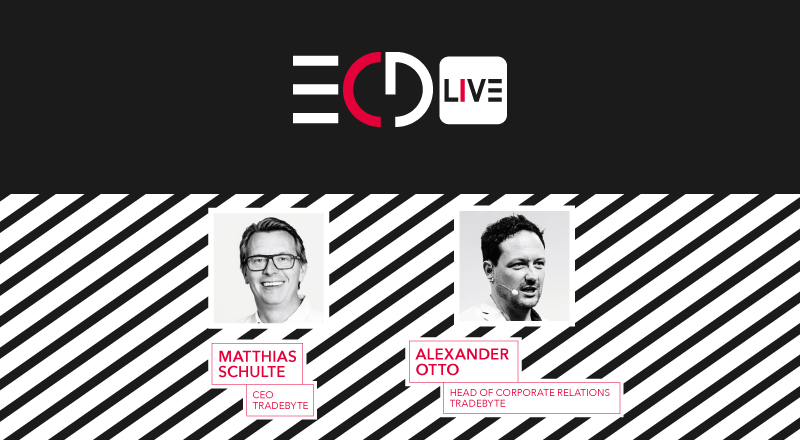 ECD_TB's tweet photo. Do you have a few minutes to spare and fancy an entertaining video? If you want to deepen your e-commerce expertise at the same time, then we have the right thing for you. Check out the ECD LIVE media library now: https://t.co/S5we0wRZph

#ecdlive #ecommerce #platformbusiness https://t.co/uoXzwciu1X
