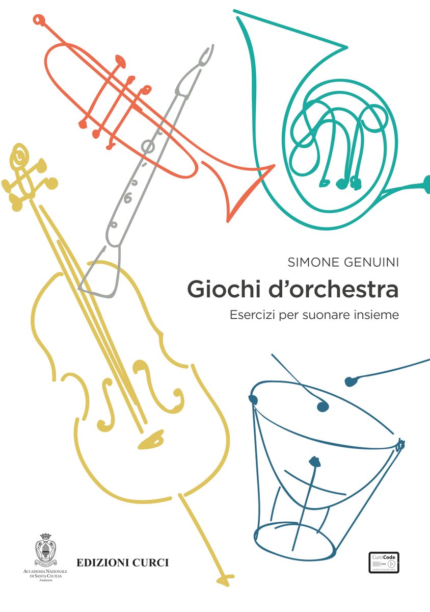 EdizioniCurci's tweet photo. Finalmente "Giochi d'orchestra" è in libreria!

Info qui: https://t.co/o05qmTS8GH https://t.co/5NSr0zSQoc