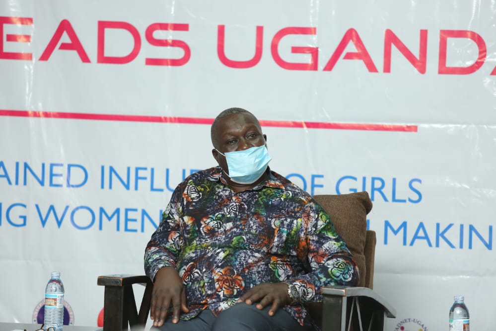 “Many of our girls and women are under bondage and slavery of cultural norms! These norms not only enslave their bodies, but also their minds and souls.” ~ Prof Mondo Fred
#SheleadsUg