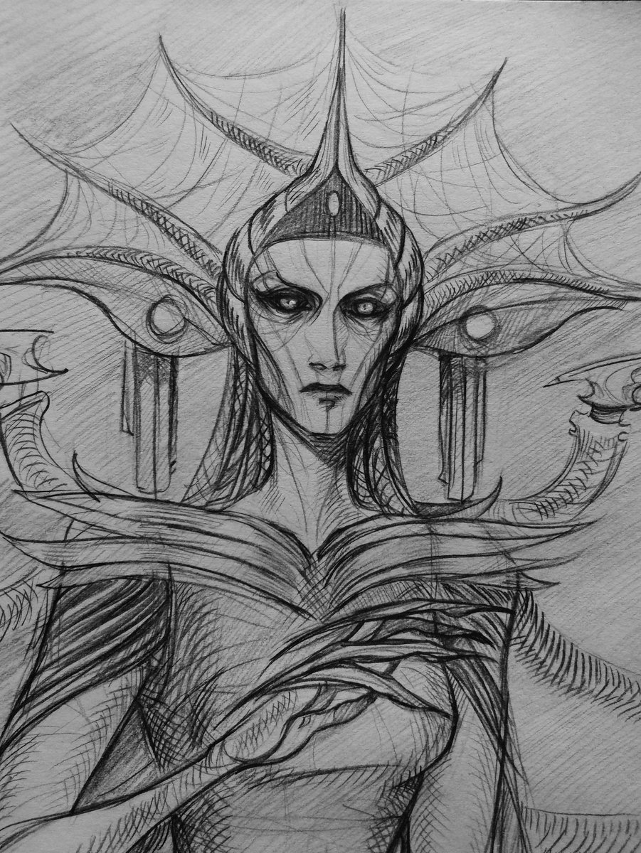 carlandcorals's tweet photo. Mother

#ESOFam #Mephala https://t.co/2oEnn4xfUm