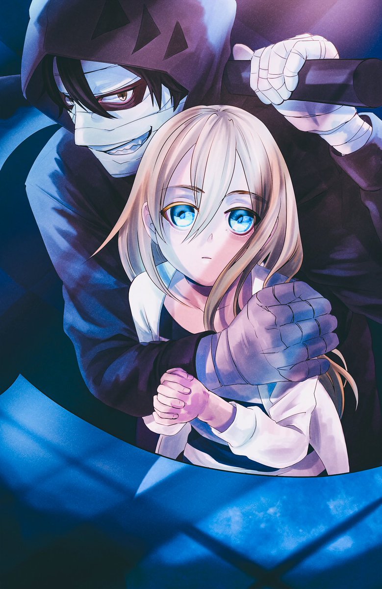 天使 感想 考察 最新情報まとめ みんなの評価 レビューが見れる ナウティスモーション 4ページ目