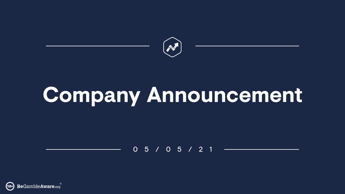 Company Announcement.

More information:
trade.footballindex.co.uk/company-announ…
