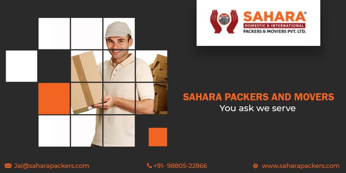 Sahara Packers and Movers - You ask we serve!!!
Book Now:- saharapackers.com

#packaging #Picking #Moving #delivering #packersandmovers #Sahara  #contactless #householditems #Shifting #storing #safely #removalscompany #removalservice #removals #Packers #movers
