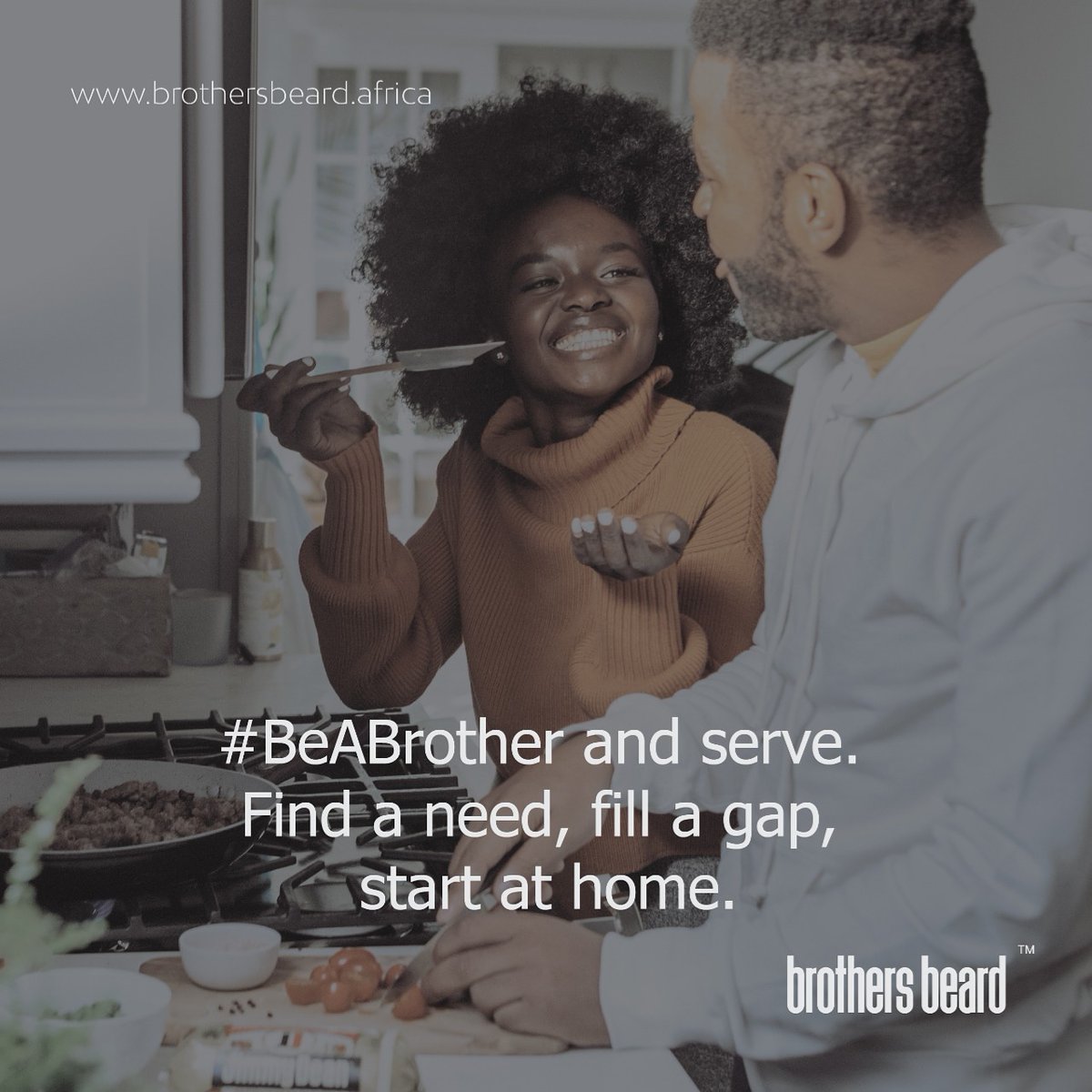 #beabrother #redefiningmanhood #africamonth #brothersbeard  #Africarise #mybrotherskeeper