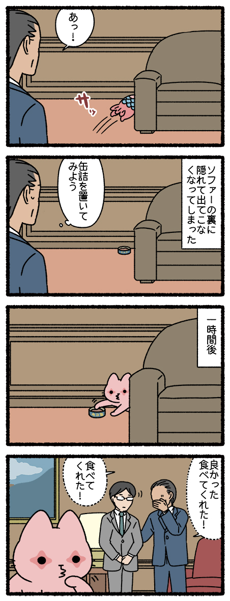 ねこようかい あまびえ
#ねこようかい 