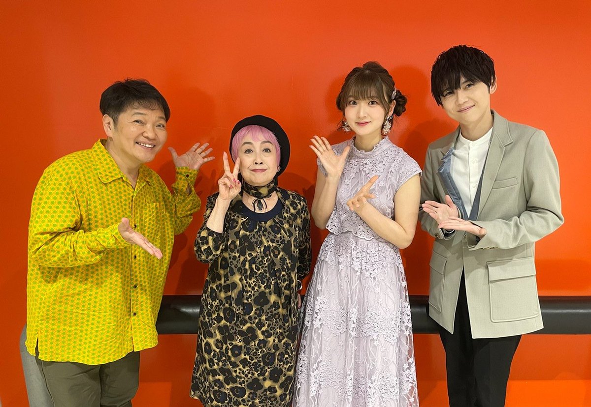 Hashtag 杉山佳寿子 Di Twitter