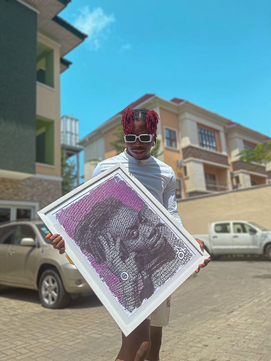 adedejiart's tweet image. It’s costs just 0$ to Retweet my artwork to your timeline! kindly RT my few recent works🙏