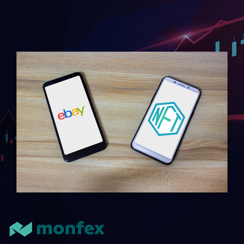 CEO of Ebay is considering adding NFT trading.

Most likely, he was motivated by the fact that the number of NFT searches is gaining momentum again. Moreover, Binance is launching its own NFT market in June, and some very interesting NFT projects are also waiting for us.