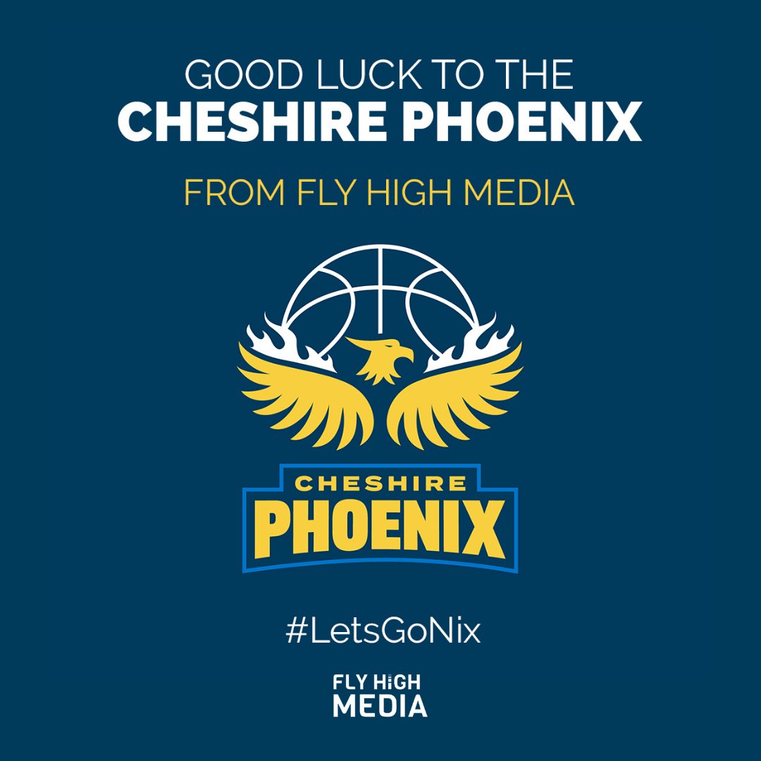 Tonight <a href="/CheshireNix/">Cheshire Phoenix</a> face @London_Lions in the second leg of the @BBLofficial playoff quarter-finals🏀

Tune in at 7.30pm on YouTube or Sky Sports to watch them live 📺