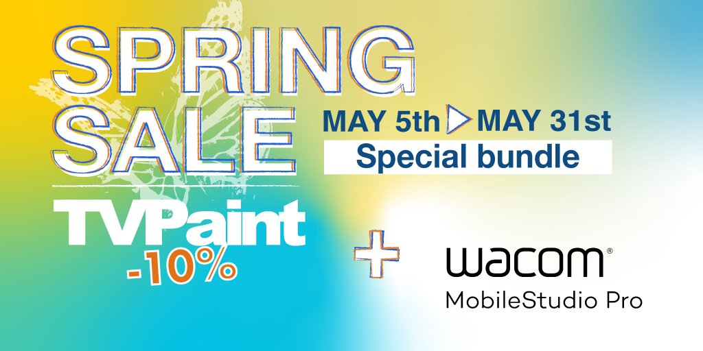 TVPaint on Twitter: TVPaint on Twitter: