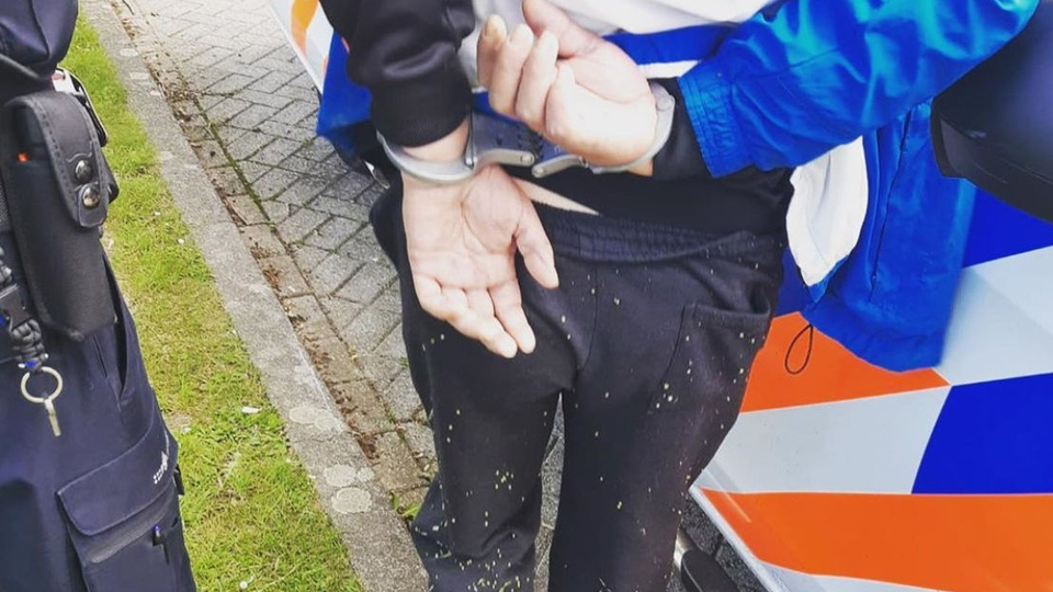 Vier minderjarigen opgepakt voor gewelddadige overval:..