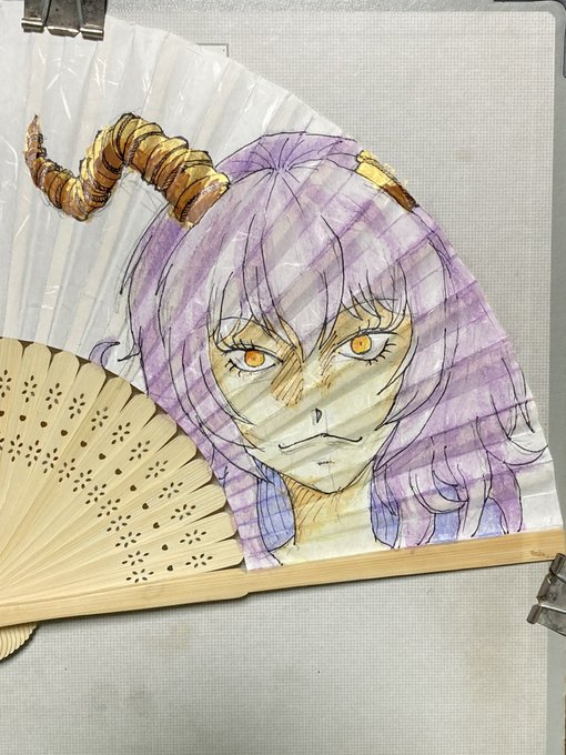 扇子のtwitterイラスト検索結果 古い順